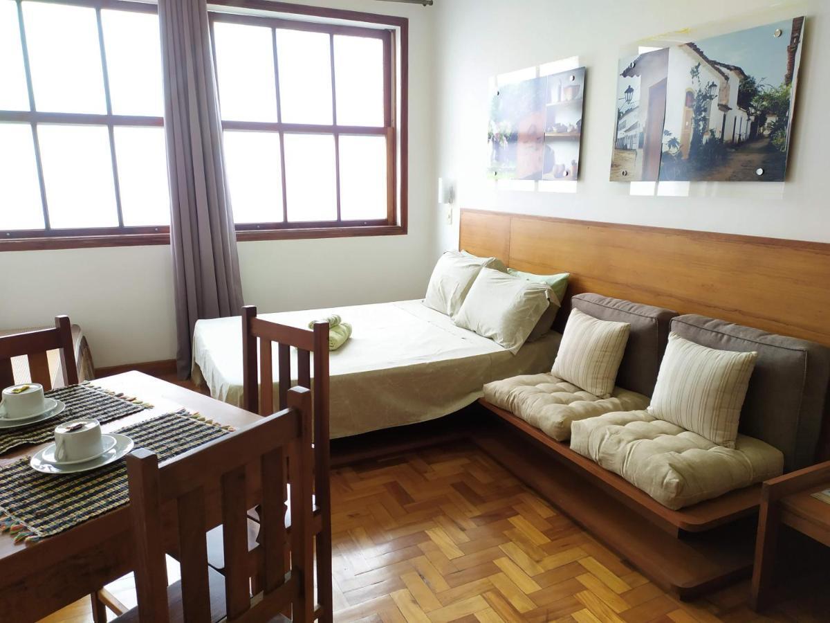 Apartament Flat Aconchegante No Centro Historico São João del Rei Zewnętrze zdjęcie